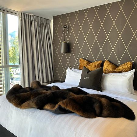 Eichardt'S Private Hotel Queenstown Eksteriør billede