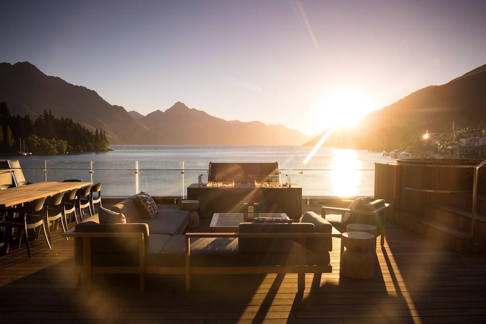 Eichardt'S Private Hotel Queenstown Eksteriør billede