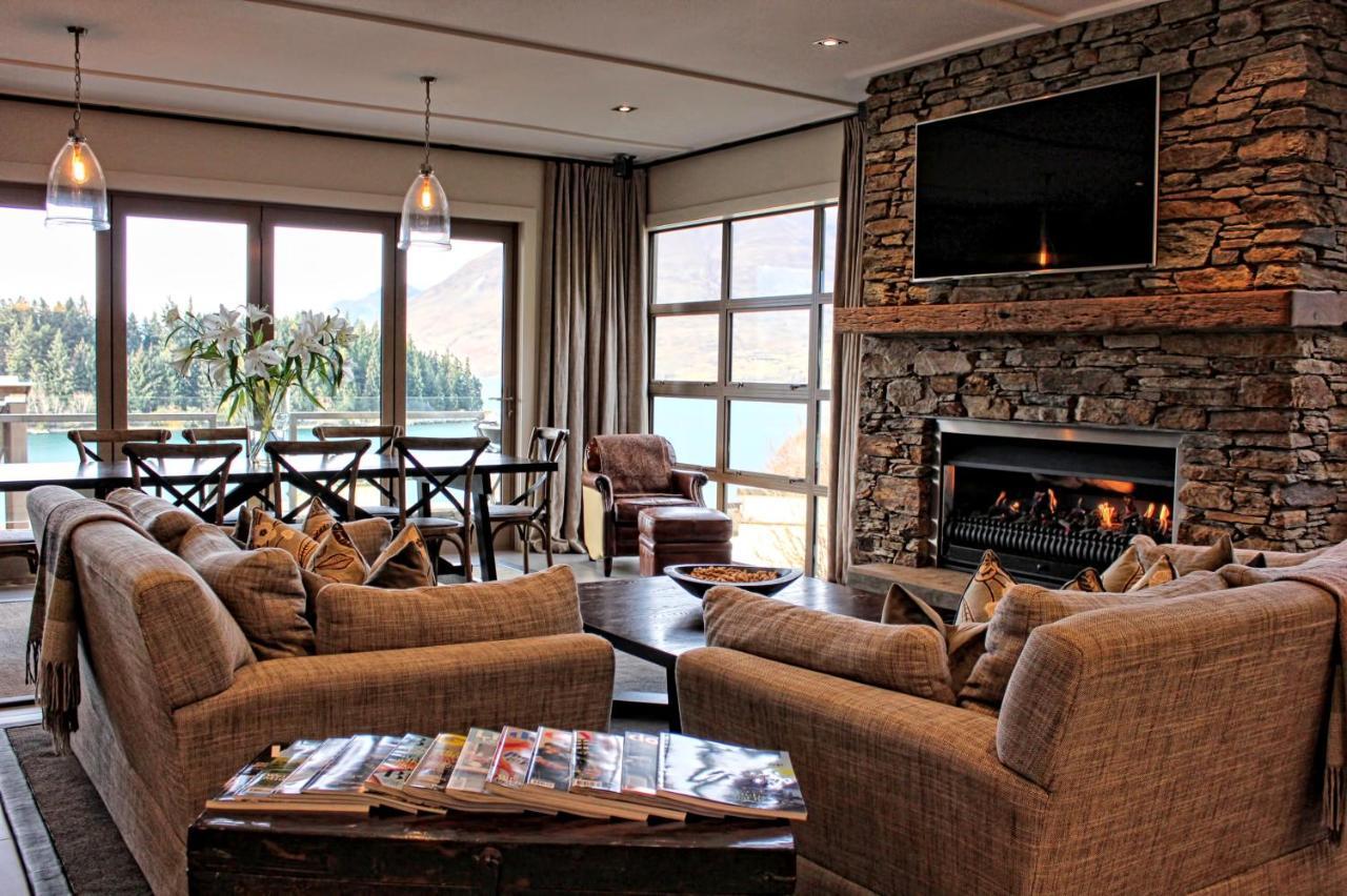 Eichardt'S Private Hotel Queenstown Eksteriør billede