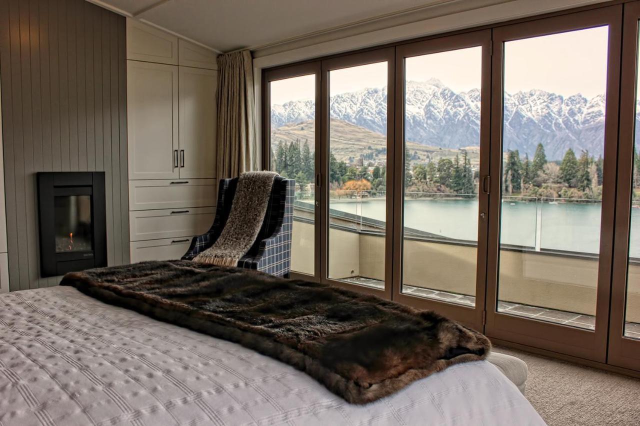 Eichardt'S Private Hotel Queenstown Eksteriør billede