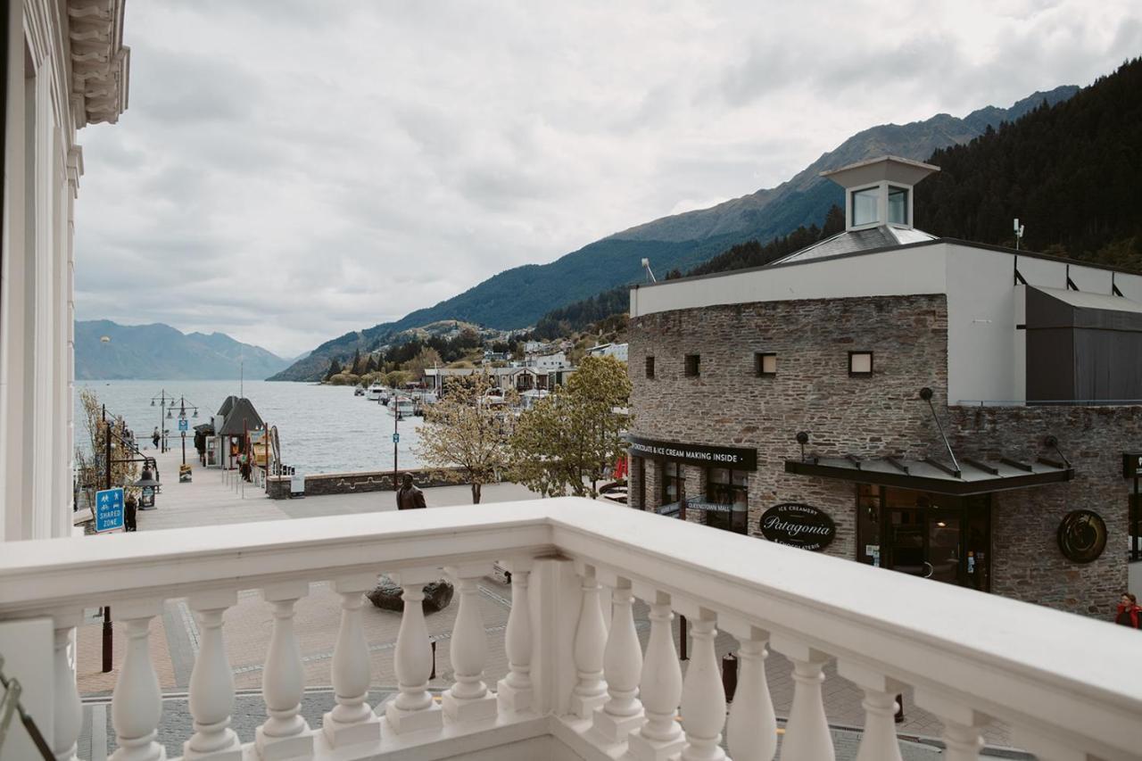 Eichardt'S Private Hotel Queenstown Eksteriør billede