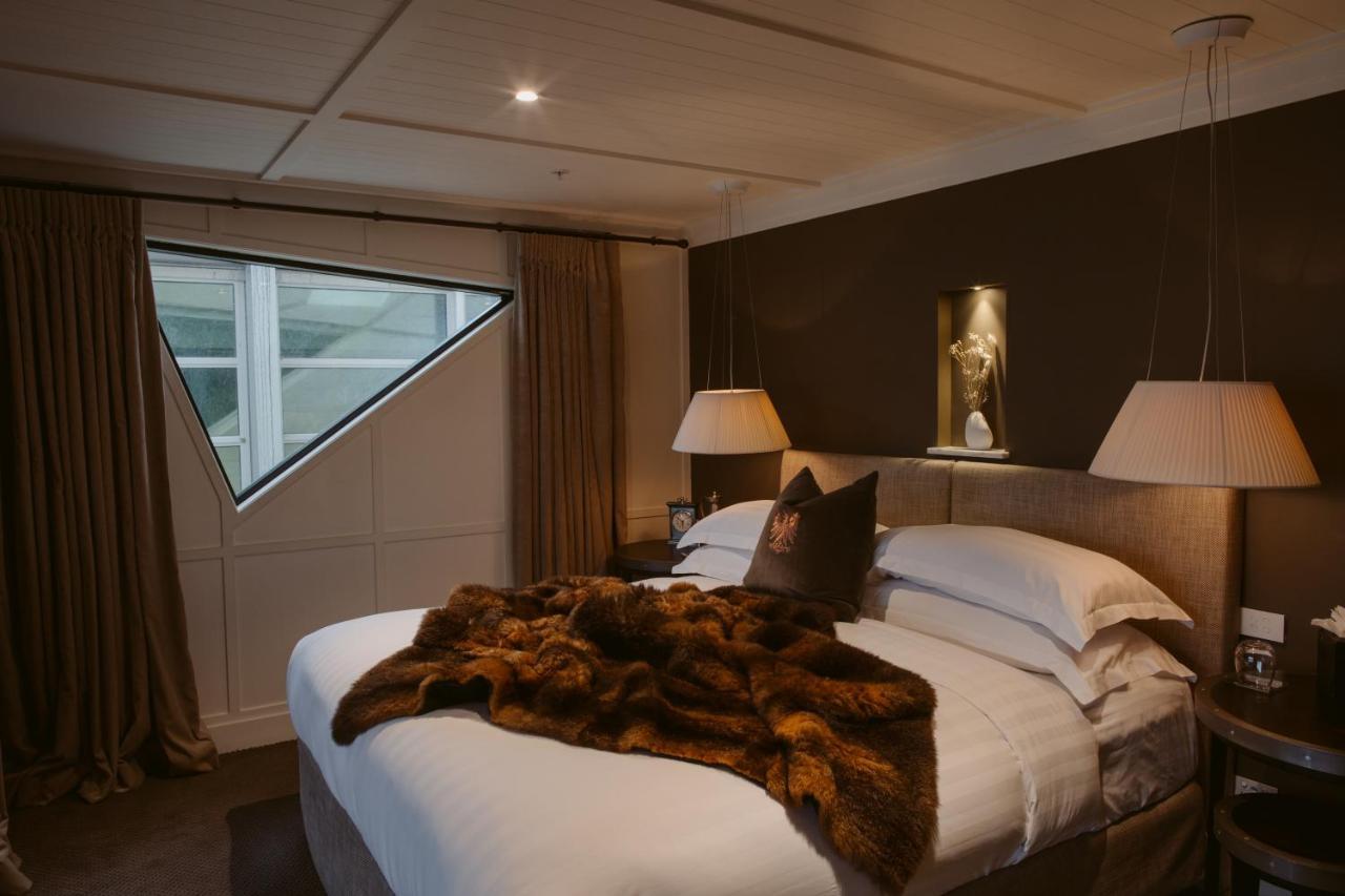 Eichardt'S Private Hotel Queenstown Eksteriør billede