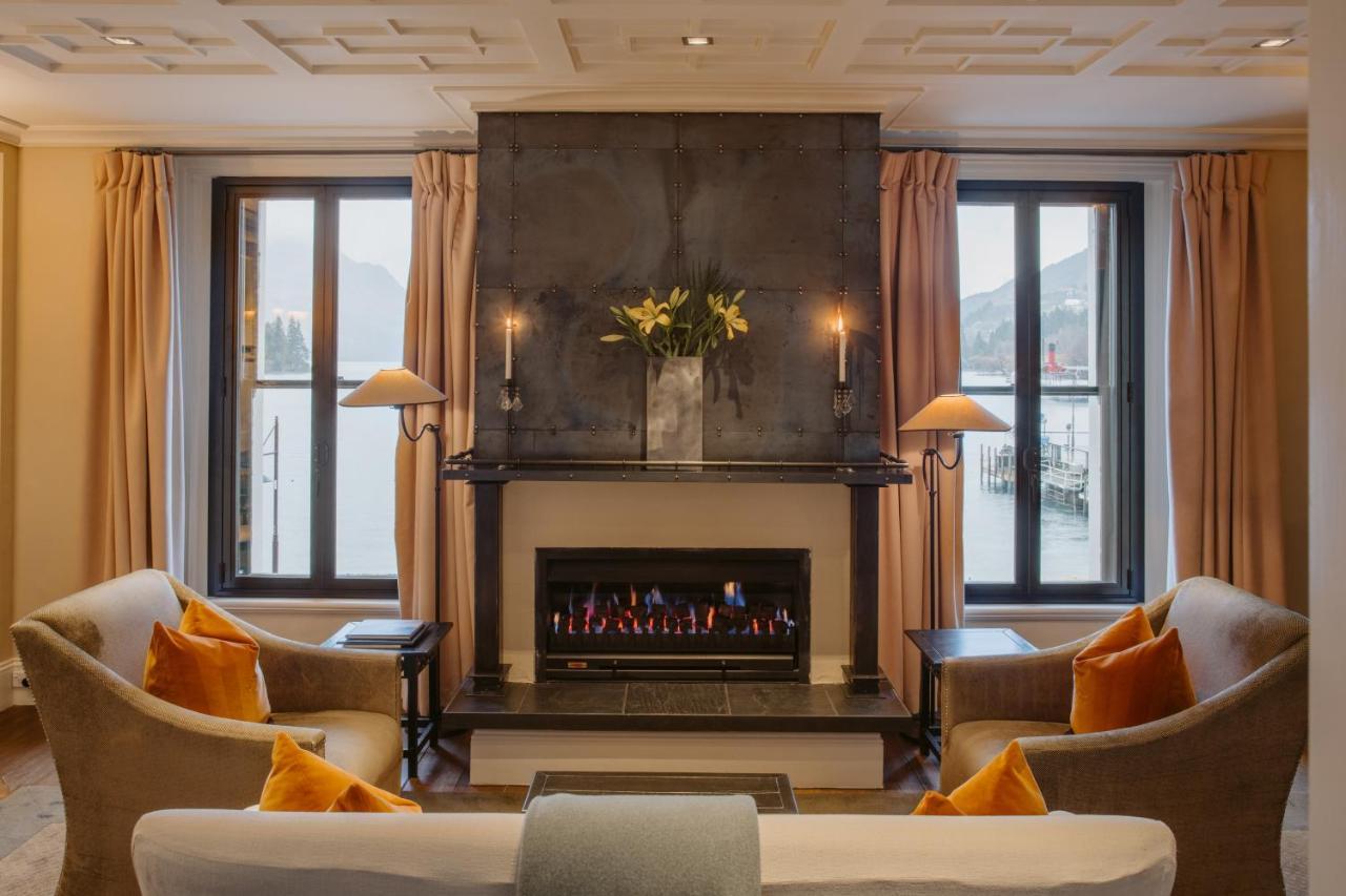 Eichardt'S Private Hotel Queenstown Eksteriør billede