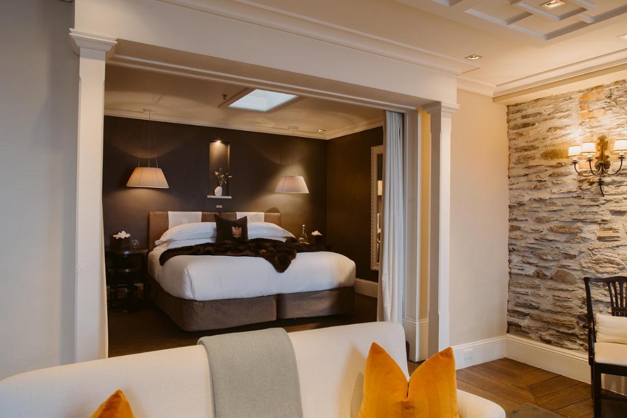Eichardt'S Private Hotel Queenstown Eksteriør billede
