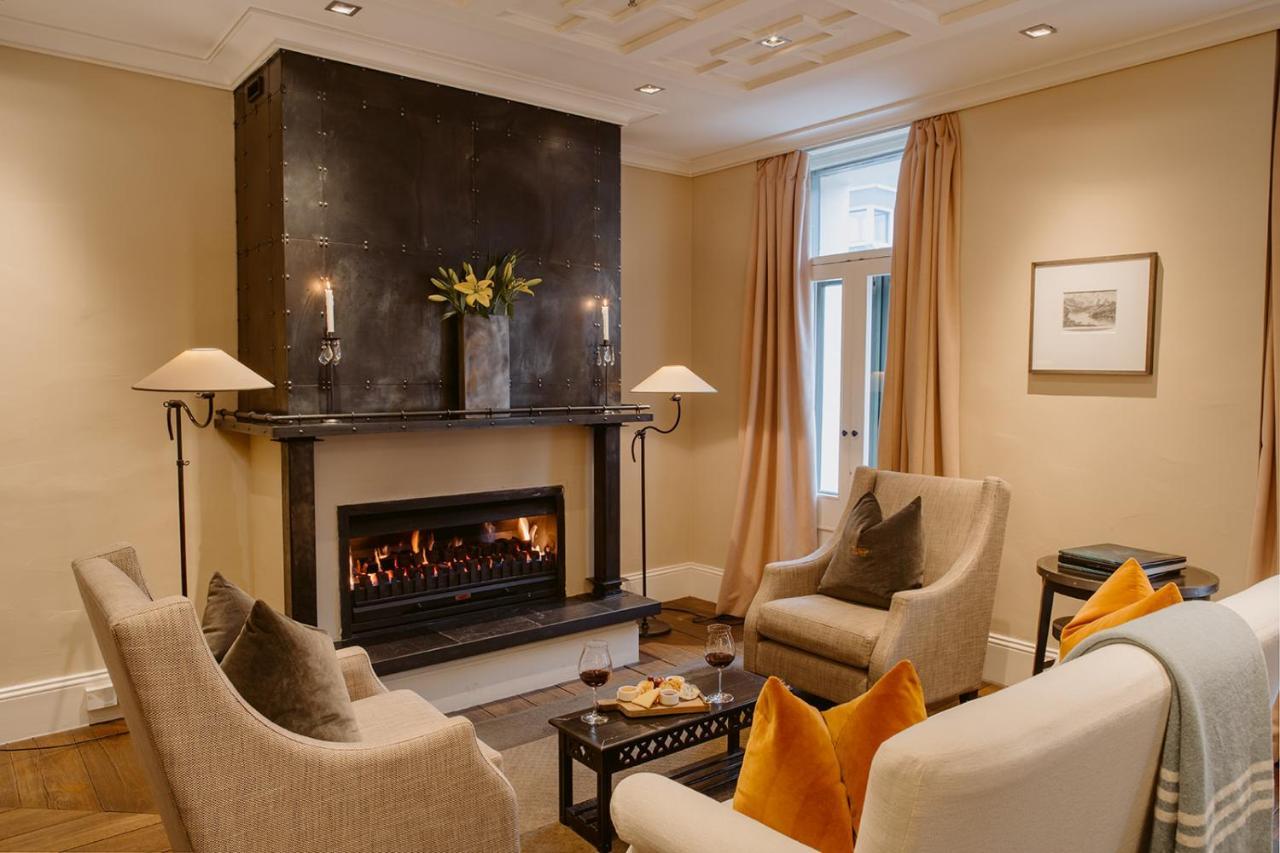 Eichardt'S Private Hotel Queenstown Eksteriør billede