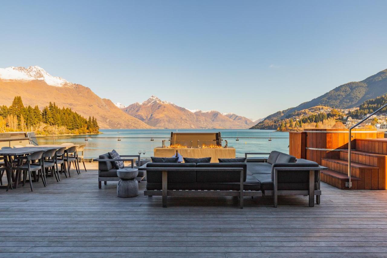 Eichardt'S Private Hotel Queenstown Eksteriør billede