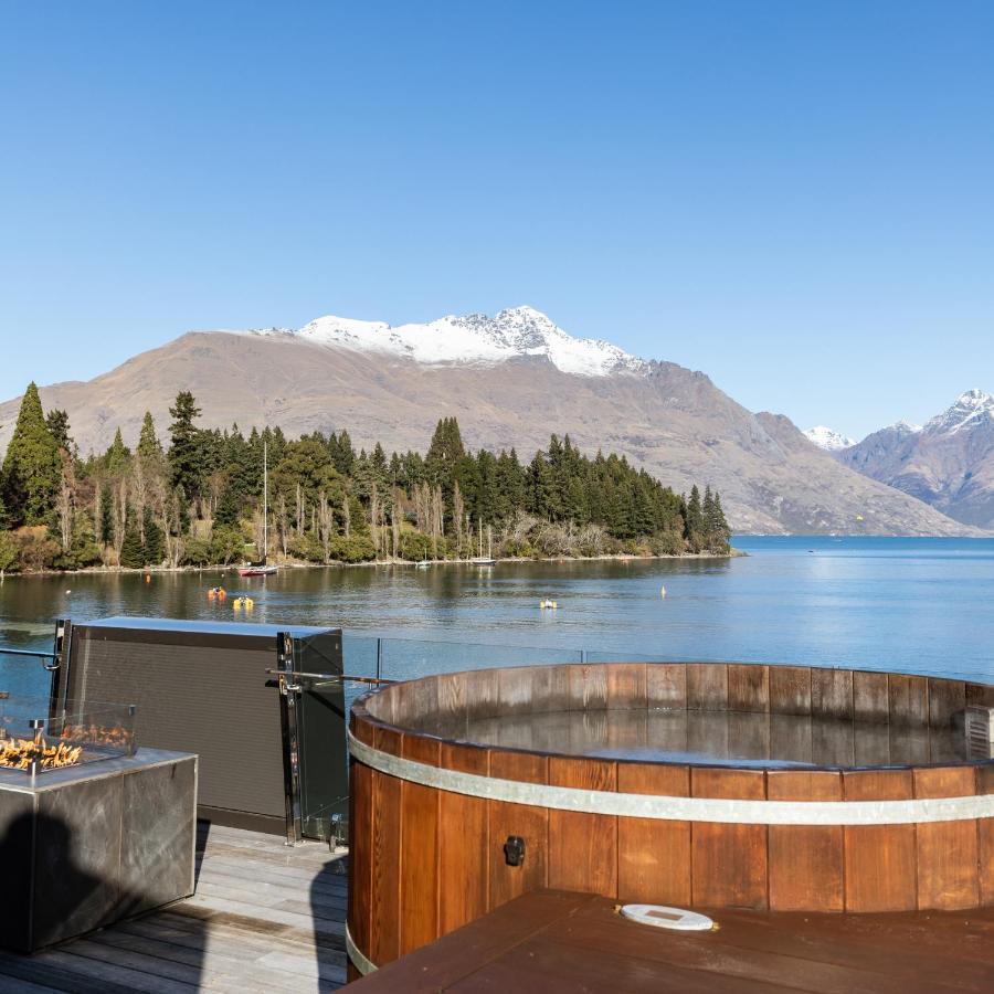 Eichardt'S Private Hotel Queenstown Eksteriør billede