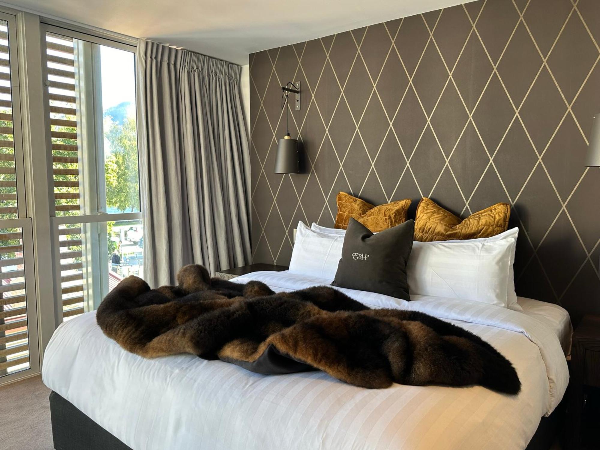 Eichardt'S Private Hotel Queenstown Eksteriør billede