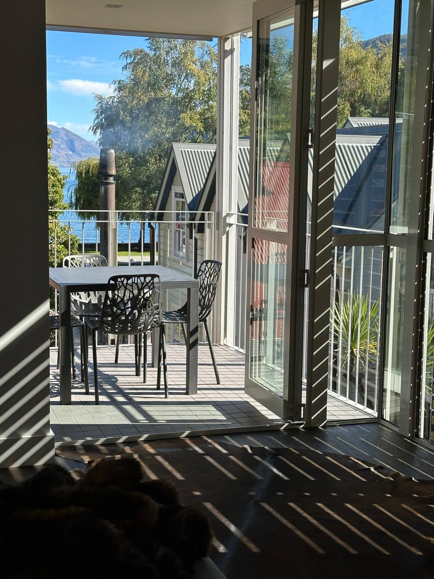 Eichardt'S Private Hotel Queenstown Eksteriør billede