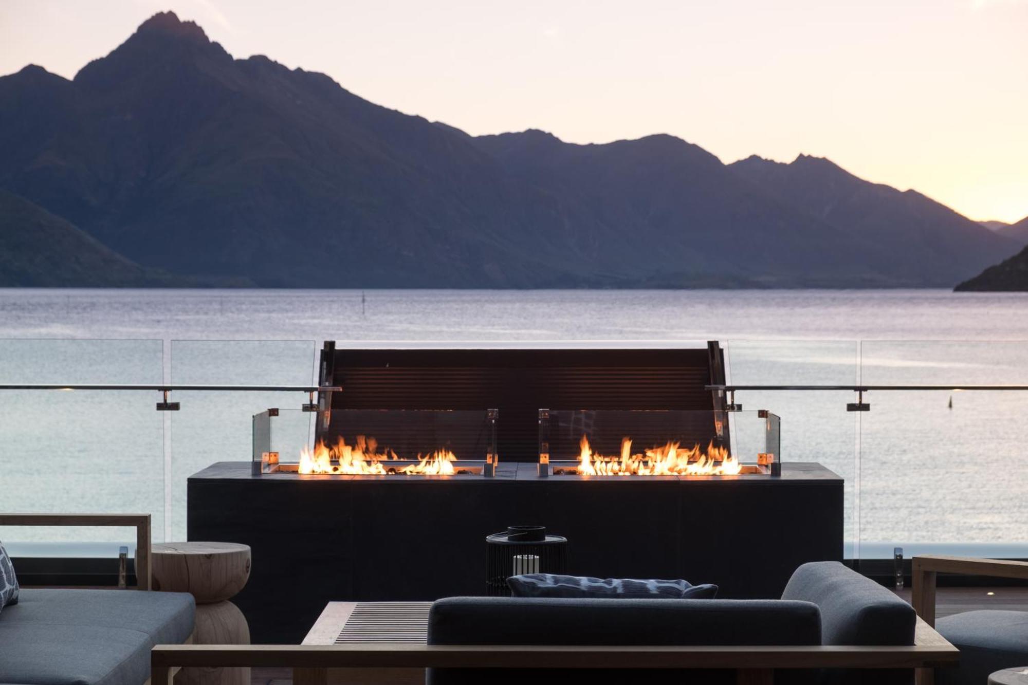 Eichardt'S Private Hotel Queenstown Eksteriør billede