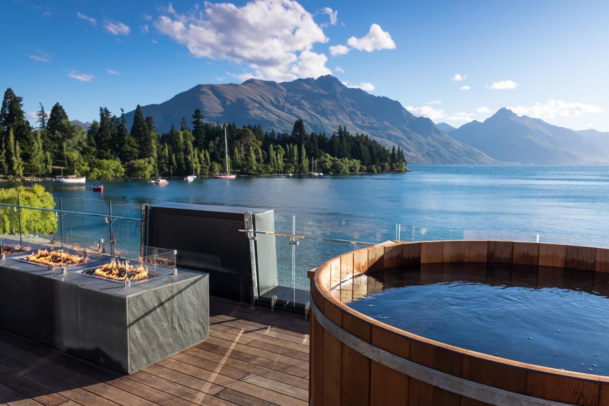 Eichardt'S Private Hotel Queenstown Eksteriør billede