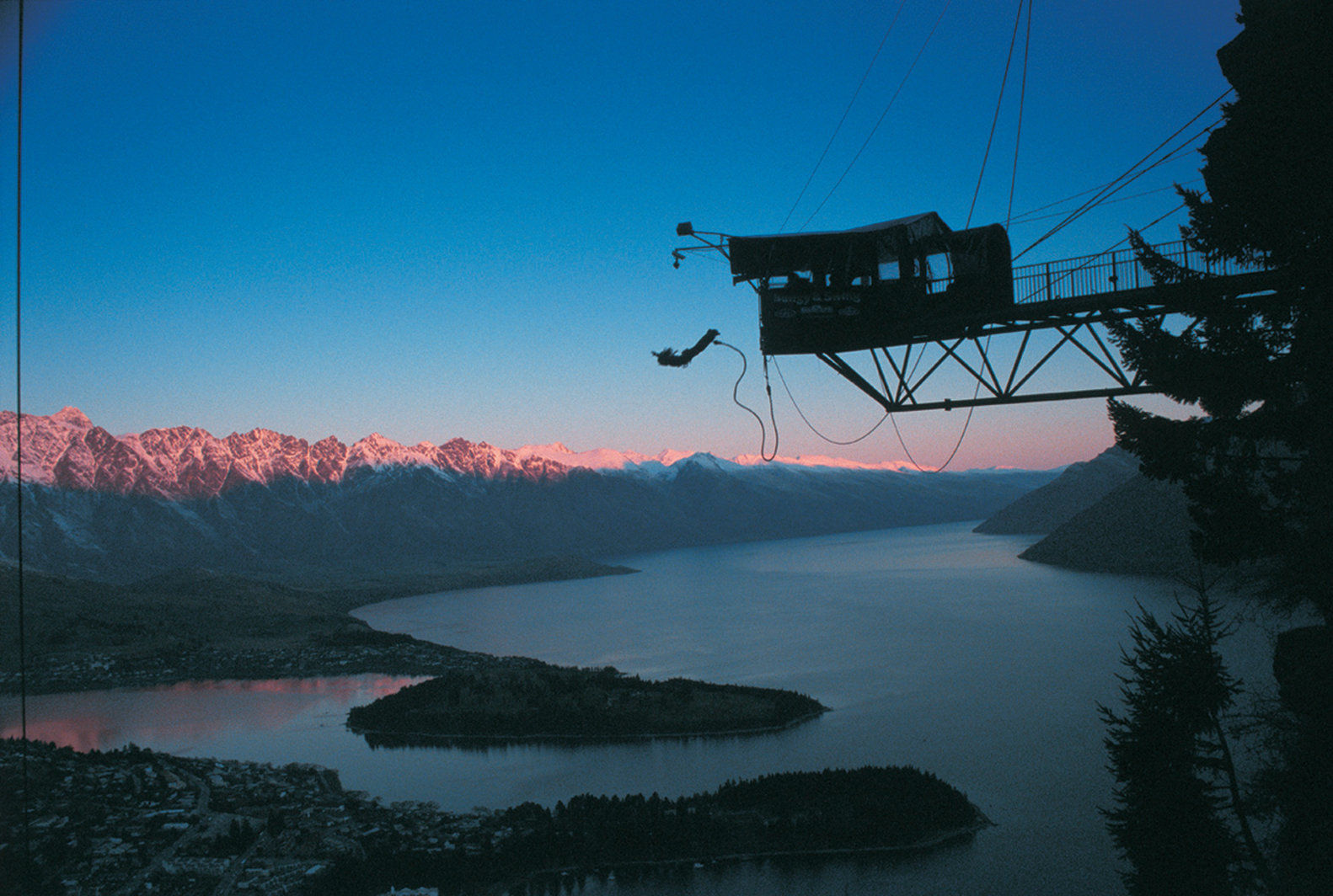 Eichardt'S Private Hotel Queenstown Faciliteter billede