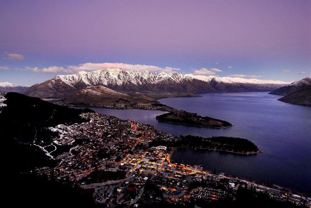 Eichardt'S Private Hotel Queenstown Eksteriør billede